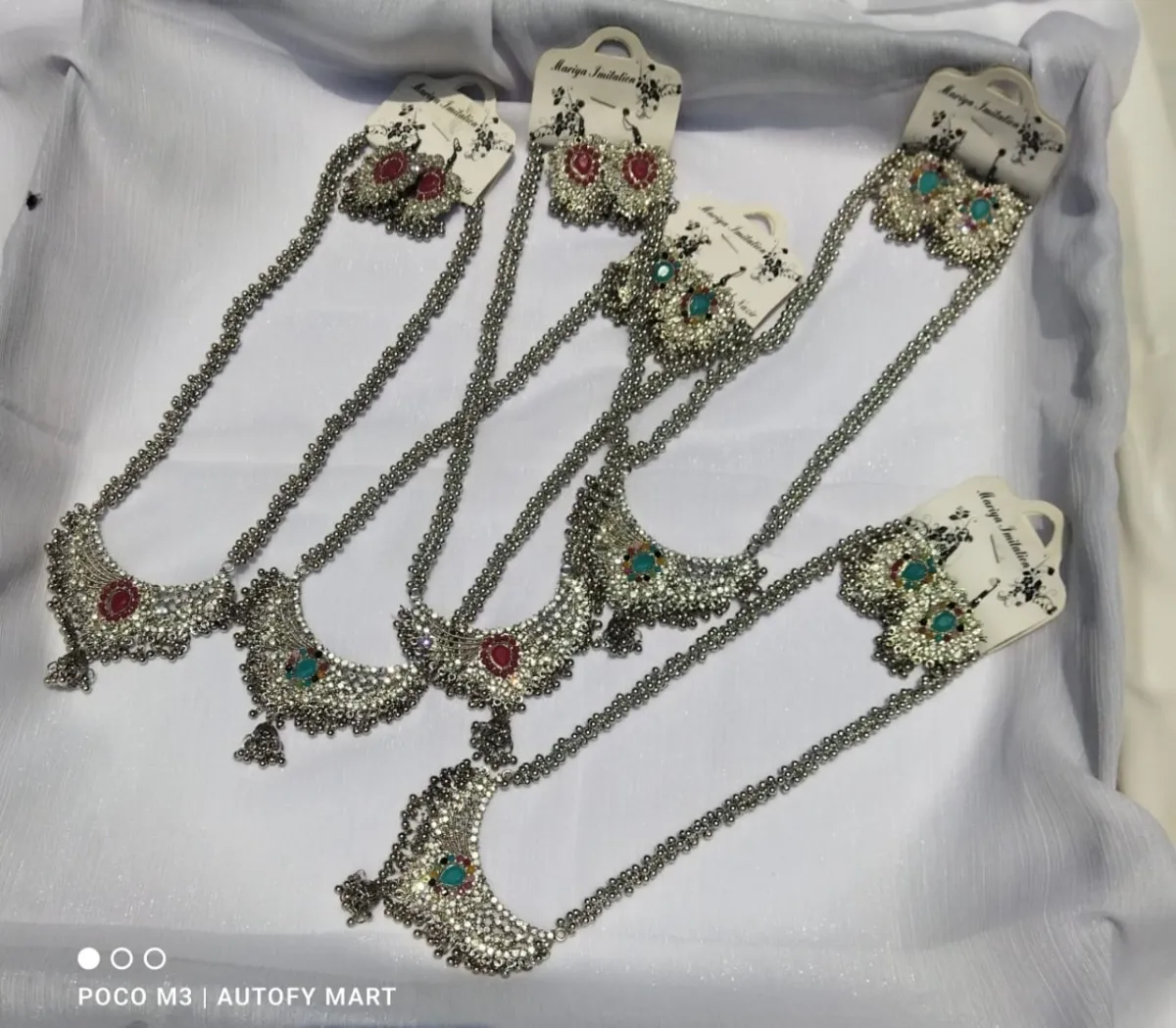 Jewellery set